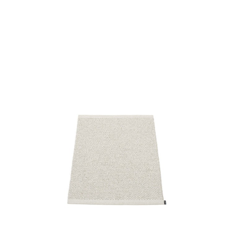 SVEA Stone metallic Pappelina chodnik dywanowy