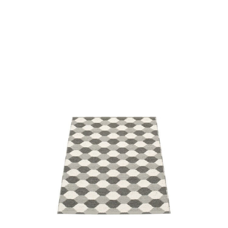 DANA Warm grey Pappelina chodnik dywanowy