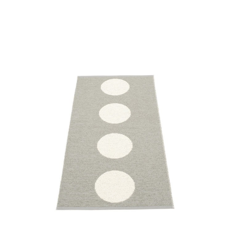 VERA Warm grey Pappelina chodnik dywanowy