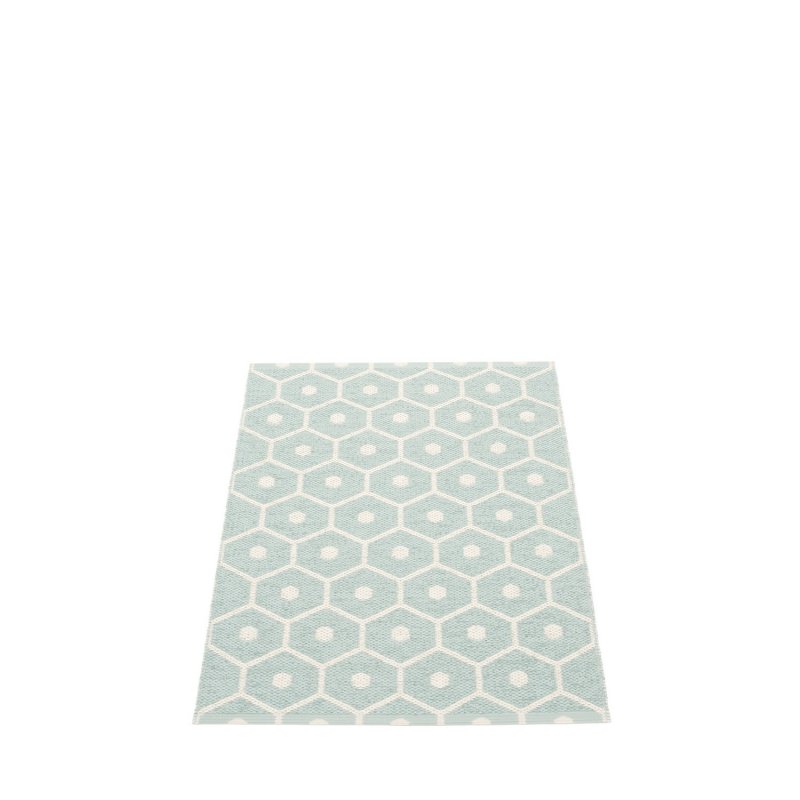 HONEY Pale Turquoise dywan Pappelina HONEY Pale Turquoise dywan Pappelina