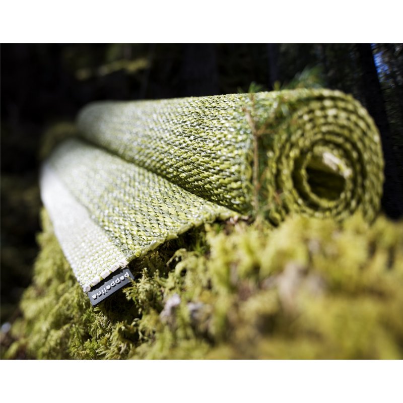 Mono Olive dywan Pappelina Mono Olive dywan Pappelina