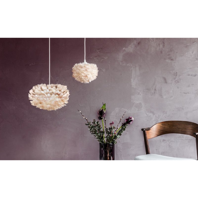 Lampa Umage (Vita Copenhagen) EOS Light brown mini Lampa Umage (Vita Copenhagen) EOS Light brown mini