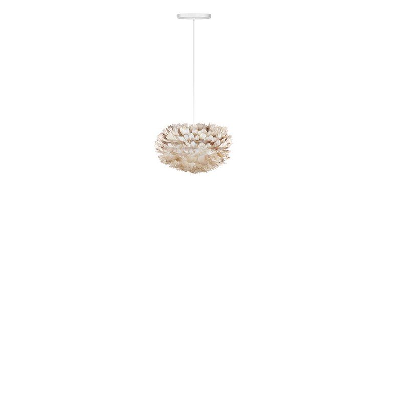 Lampa Umage (Vita Copenhagen) EOS Light brown mini Lampa Umage (Vita Copenhagen) EOS Light brown mini