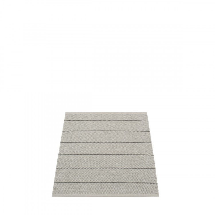 CARL Warm grey Pappelina chodnik dywanowy