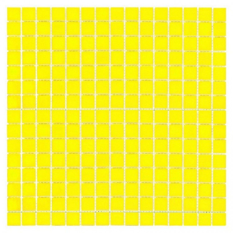 Q Yellow DUNIN mozaika szklana