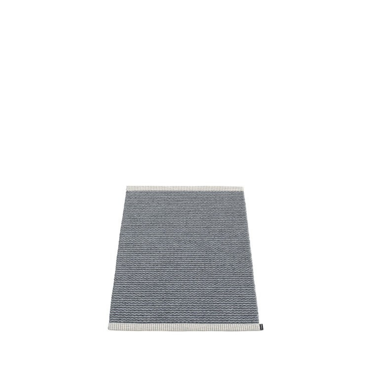 MONO Grey Pappelina chodnik dywanowy
