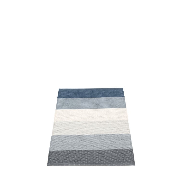 MOLLY Ocean grey Pappelina chodnik dywanowy