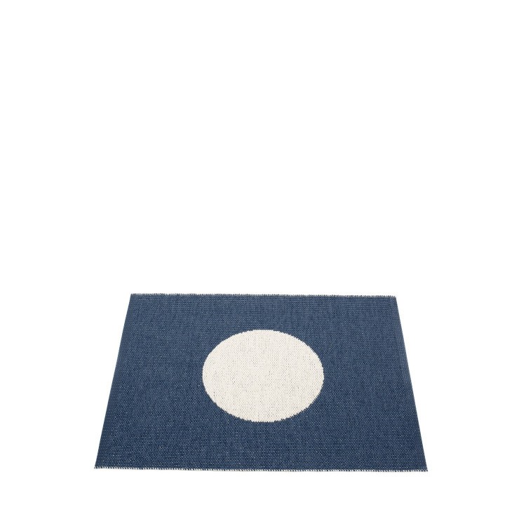 VERA SMALL ONE Ocean blue Pappelina chodnik dywanowy
