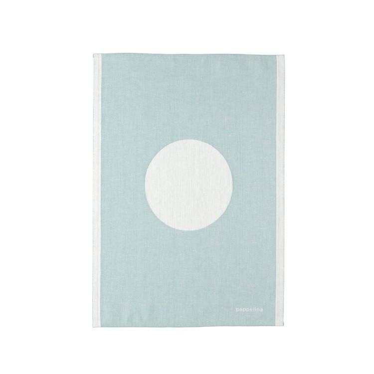 VERA Pale turquoise Pappelina ręcznik kuchenny