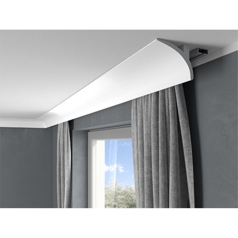 Mardom Decor QL011 Listwa Sufitowa karniszowa Mardom Decor QL011 Listwa Sufitowa karniszowa