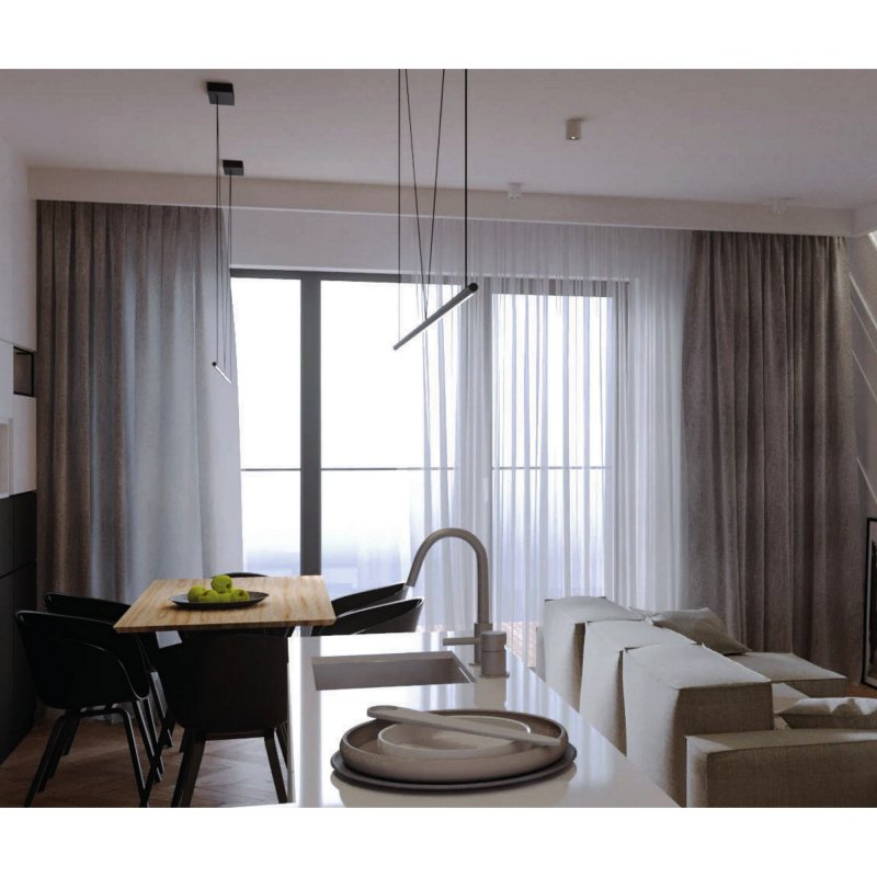 Mardom Decor QL026 Listwa Sufitowa karniszowa Mardom Decor QL026 Listwa Sufitowa karniszowa