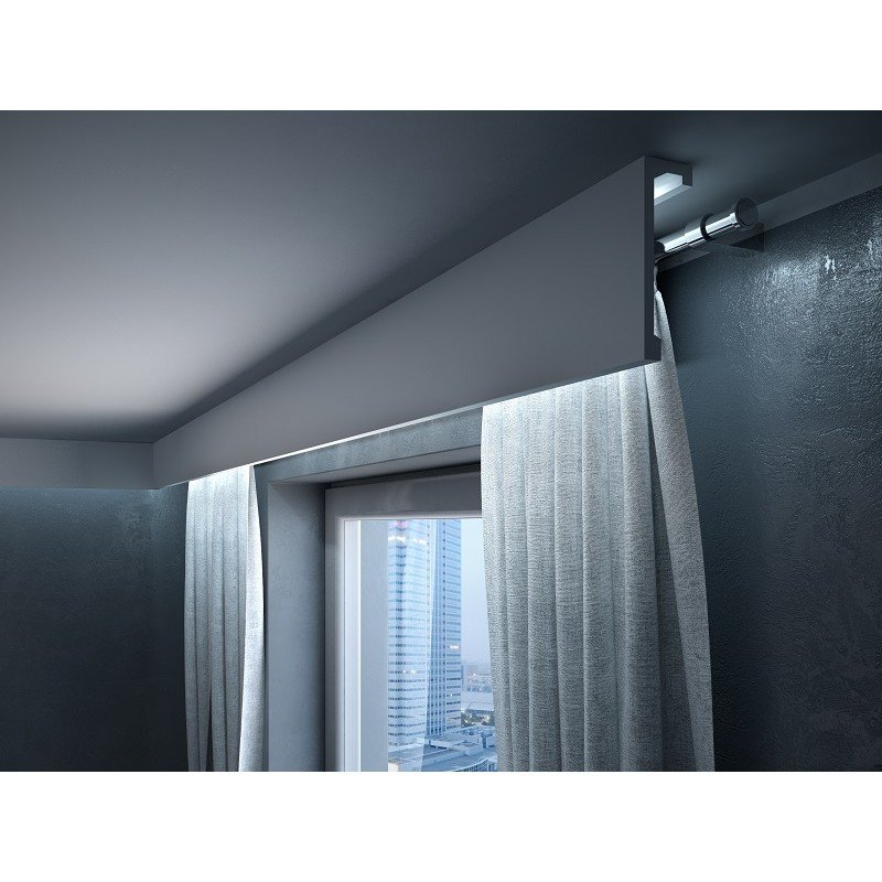 Mardom Decor QL036 Listwa Sufitowa karniszowa Mardom Decor QL036 Listwa Sufitowa karniszowa