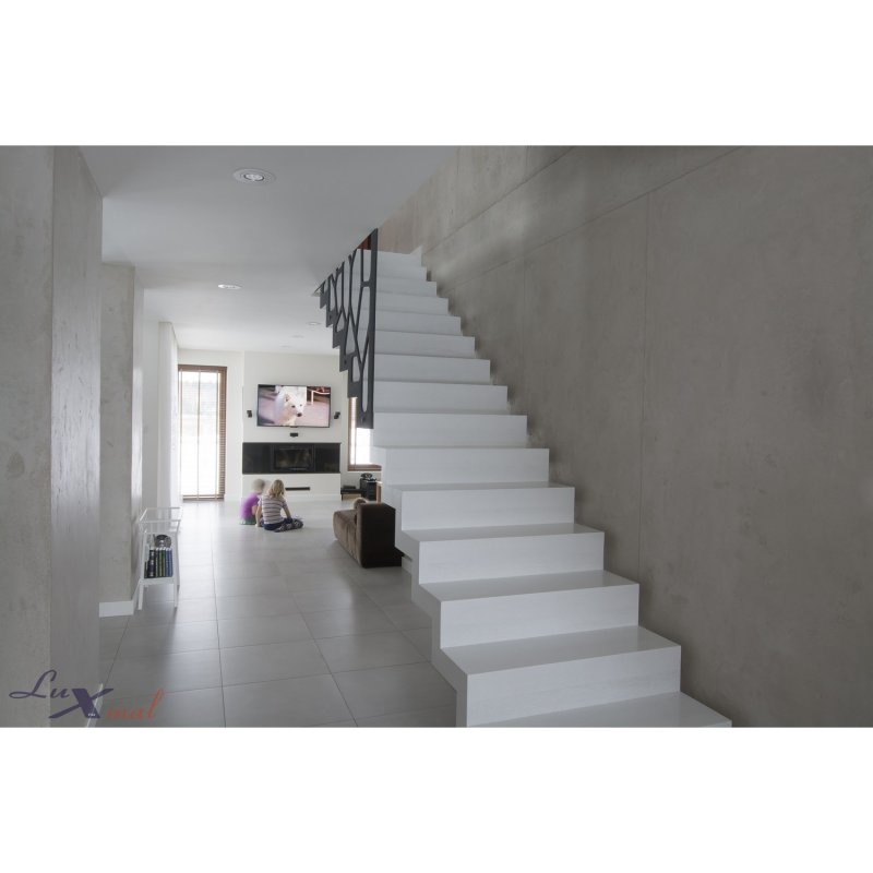 Tynk komplet na 10m2 Luxmal Beton Architektoniczny Tynk komplet na 10m2 Luxmal Beton Architektoniczny
