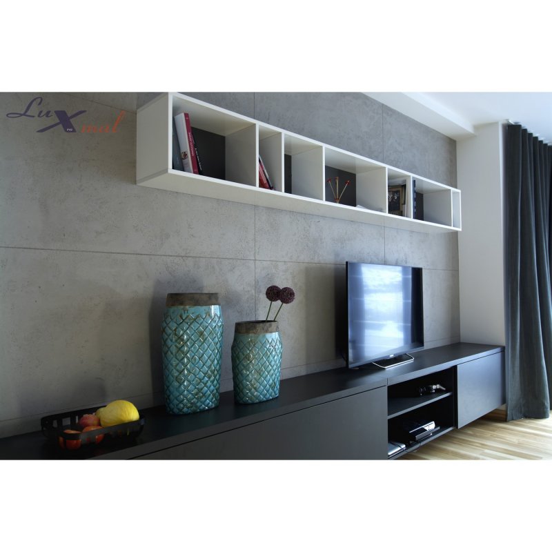 Tynk komplet na 10m2 Luxmal Beton Architektoniczny Tynk komplet na 10m2 Luxmal Beton Architektoniczny