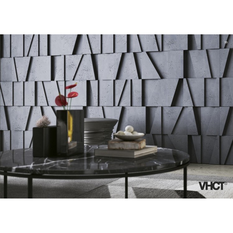 PB 09 Mozaika  - Betonowy panel dekoracyjny 3D VHCT
