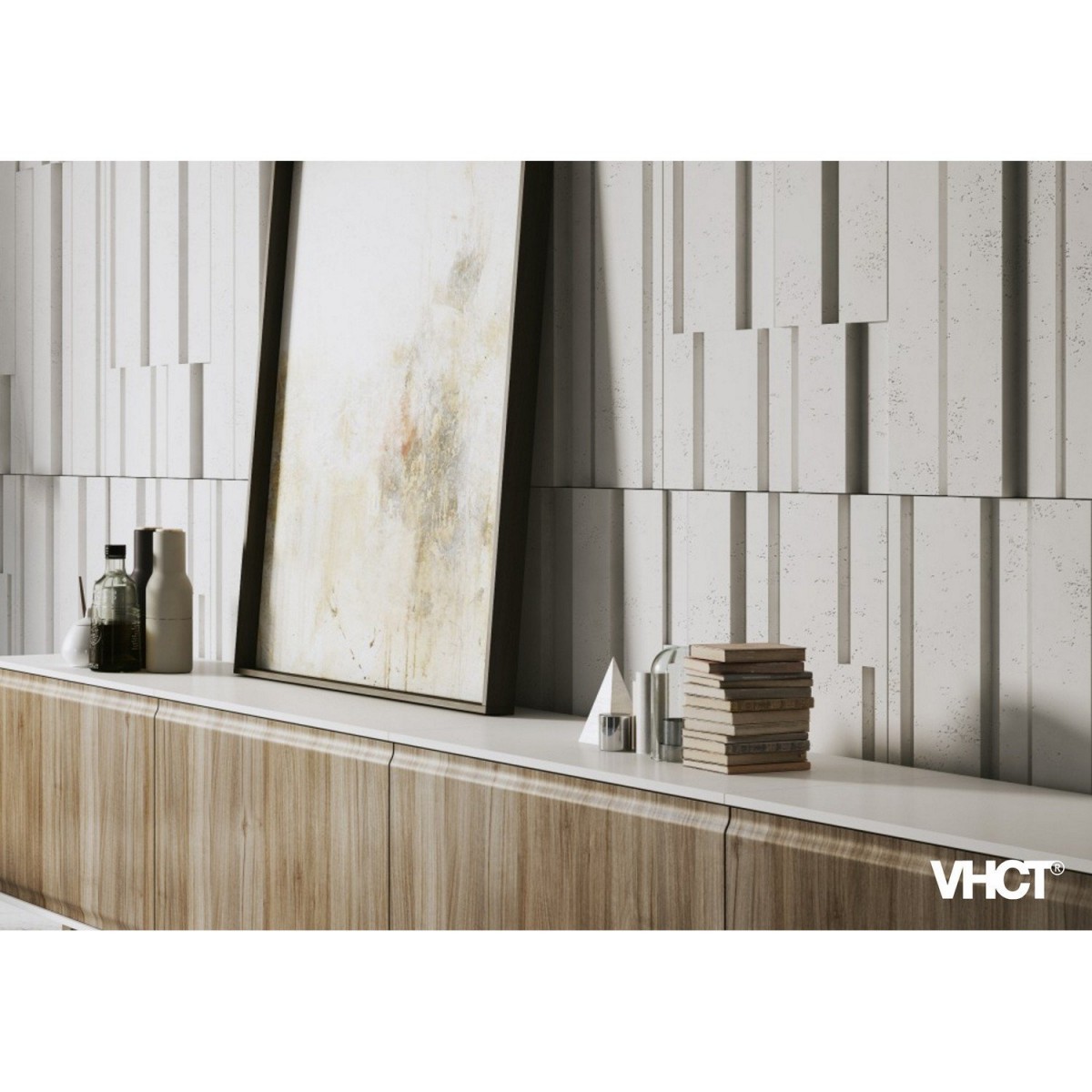 PB 13 Kod VHCT - Betonowy panel dekoracyjny 3D VHCT PB 13 Kod VHCT - Betonowy panel dekoracyjny 3D VHCT