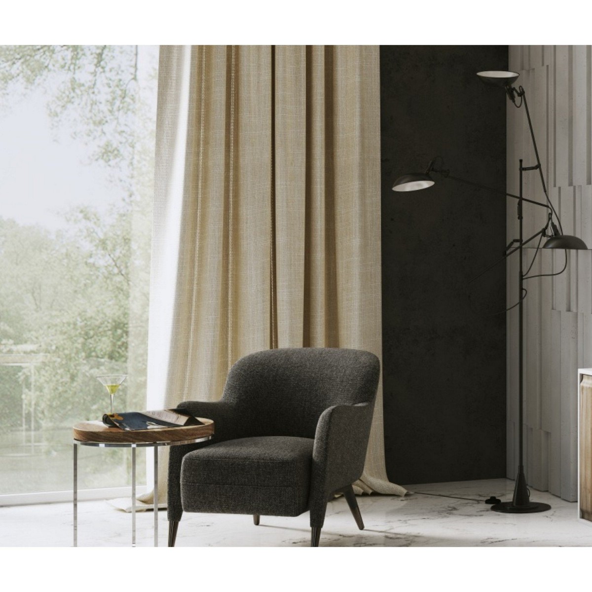 PB 13 Kod VHCT - Betonowy panel dekoracyjny 3D VHCT PB 13 Kod VHCT - Betonowy panel dekoracyjny 3D VHCT