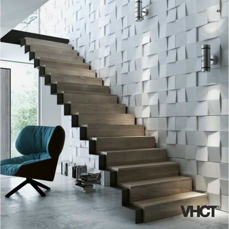 PB 15 Coco - Betonowy panel dekoracyjny 3D VHCT