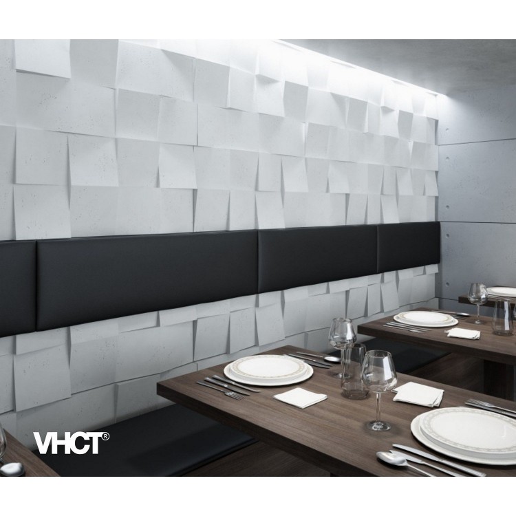 PB 16 Coco2 - Betonowy panel dekoracyjny 3D VHCT