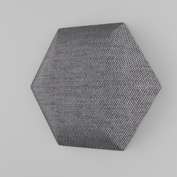 Hexagon 150 mm Classic Dappi