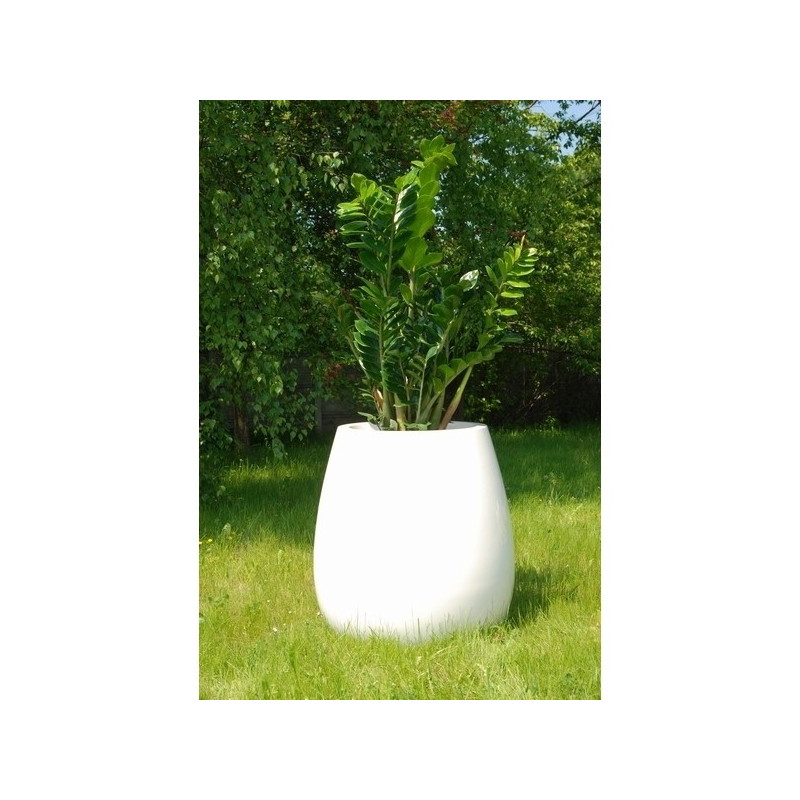 Donica Silba M 60x60 Kama Flower Donica Silba M 60x60 Kama Flower