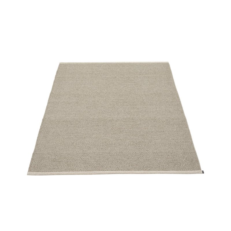 Mono Dark Linen dywan Pappelina Mono Dark Linen dywan Pappelina