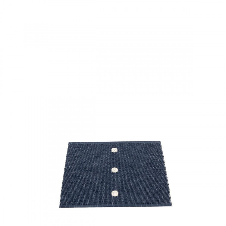 PEG Dark blue Pappelina chodnik dywanowy