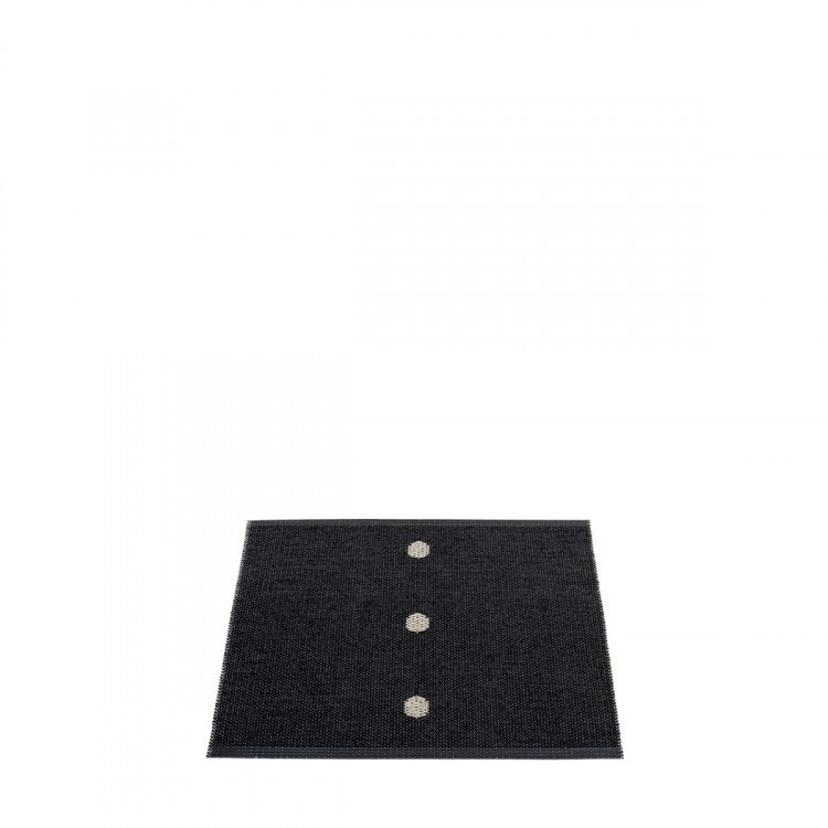PEG Black Pappelina chodnik dywanowy