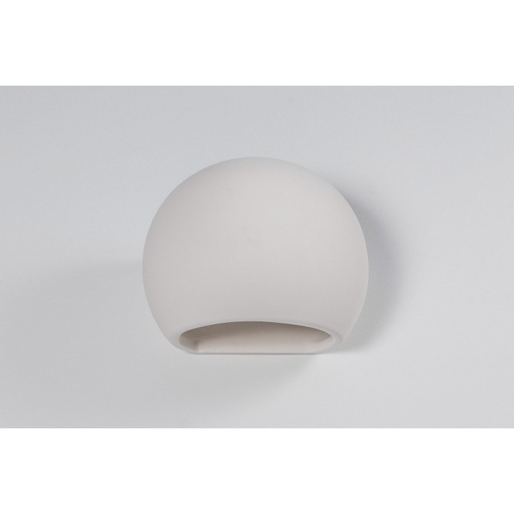 Globe Sollux Lighting Kinkiet Ceramiczny