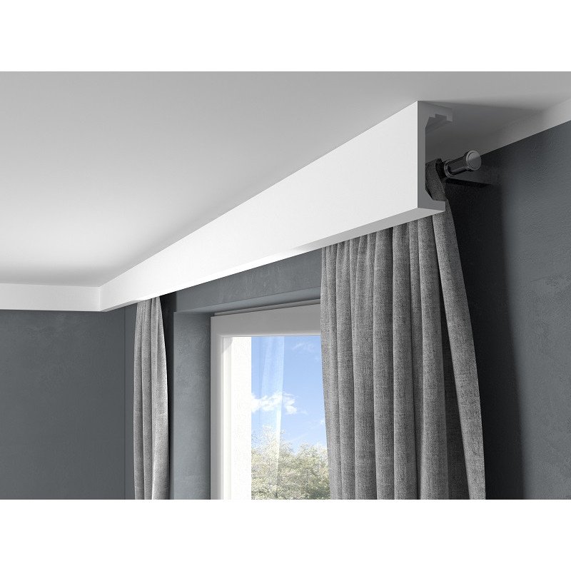 Mardom Decor QL046 Listwa Sufitowa karniszowa Mardom Decor QL046 Listwa Sufitowa karniszowa