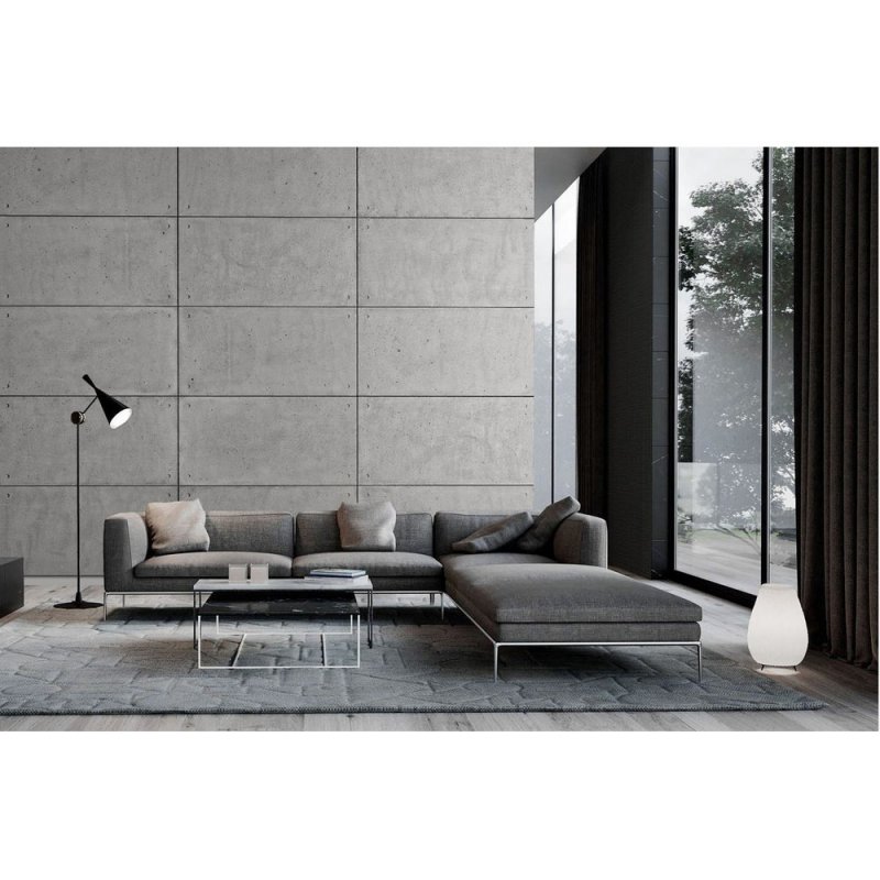 Beton GRC 60x120 Plain LOFT SYSTEM Beton GRC 60x120 Plain LOFT SYSTEM