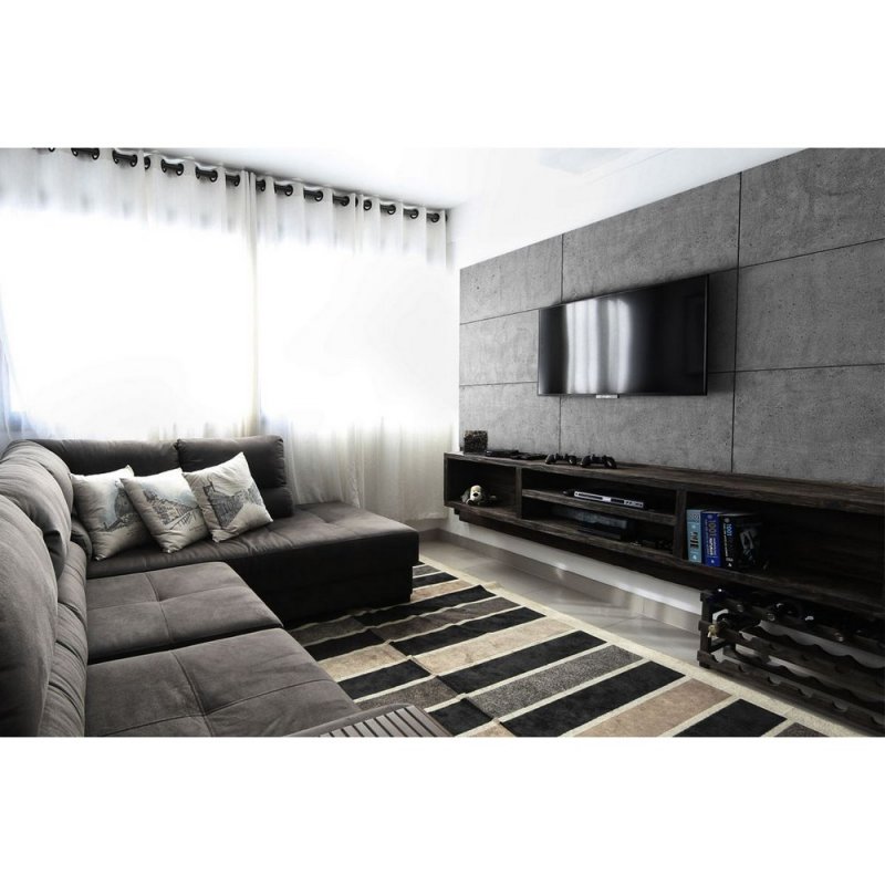Beton GRC 60x120 Plain LOFT SYSTEM Beton GRC 60x120 Plain LOFT SYSTEM