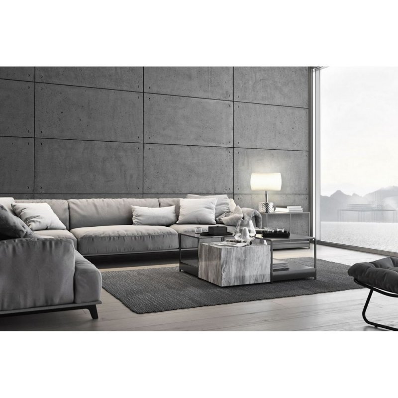 Beton GRC 60x120 Plain LOFT SYSTEM Beton GRC 60x120 Plain LOFT SYSTEM