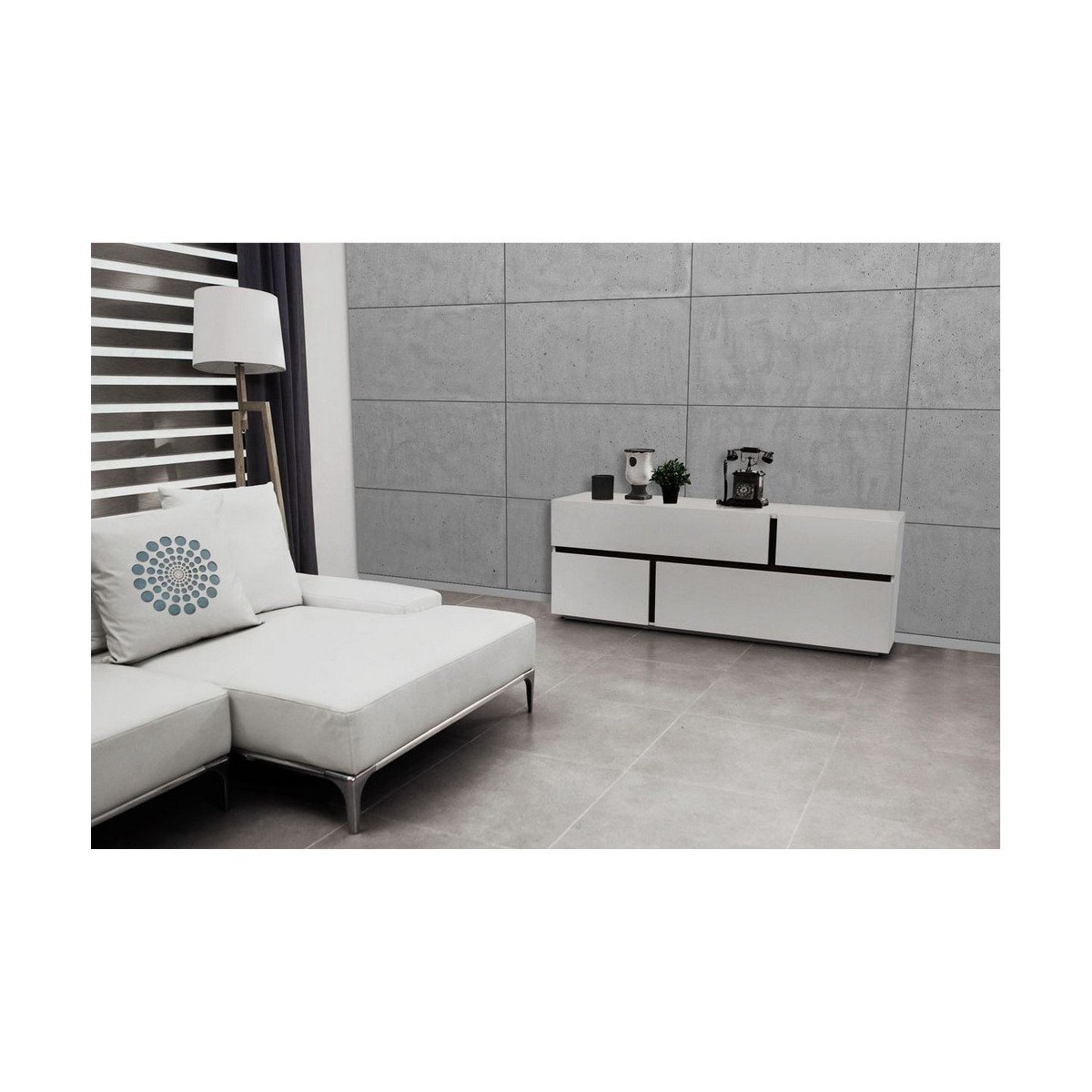 Beton GRC 60x120 Hollow LOFT SYSTEM Beton GRC 60x120 Hollow LOFT SYSTEM