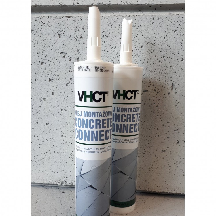 Concrete Connect VHCT klej polimerowy