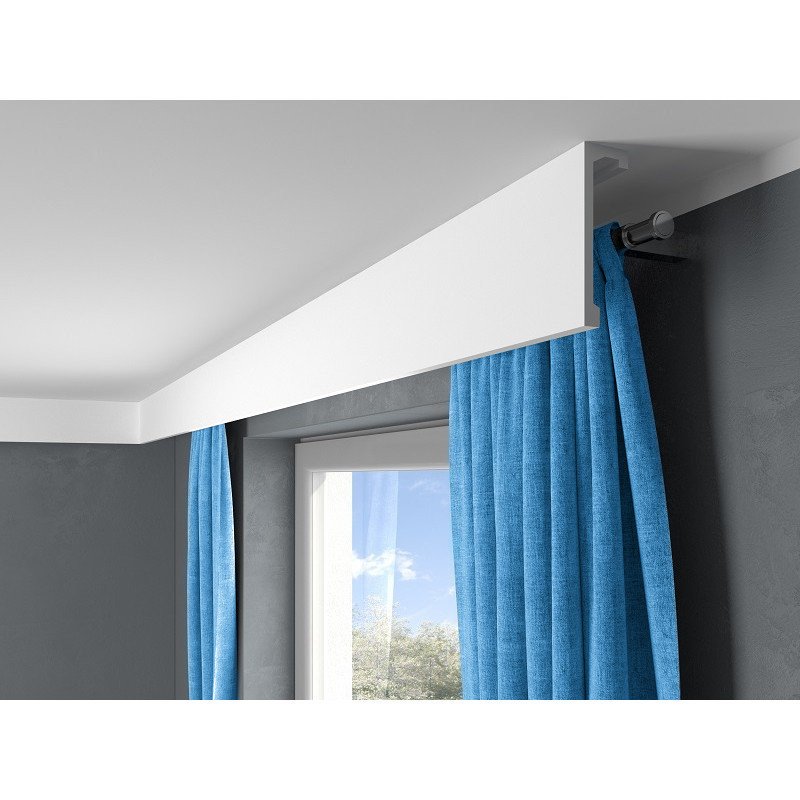 Mardom Decor QL036 Listwa Sufitowa karniszowa Mardom Decor QL036 Listwa Sufitowa karniszowa