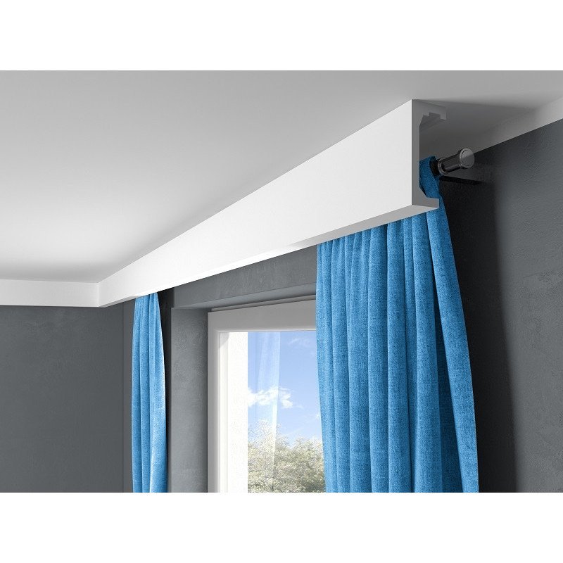 Mardom Decor QL046 Listwa Sufitowa karniszowa Mardom Decor QL046 Listwa Sufitowa karniszowa