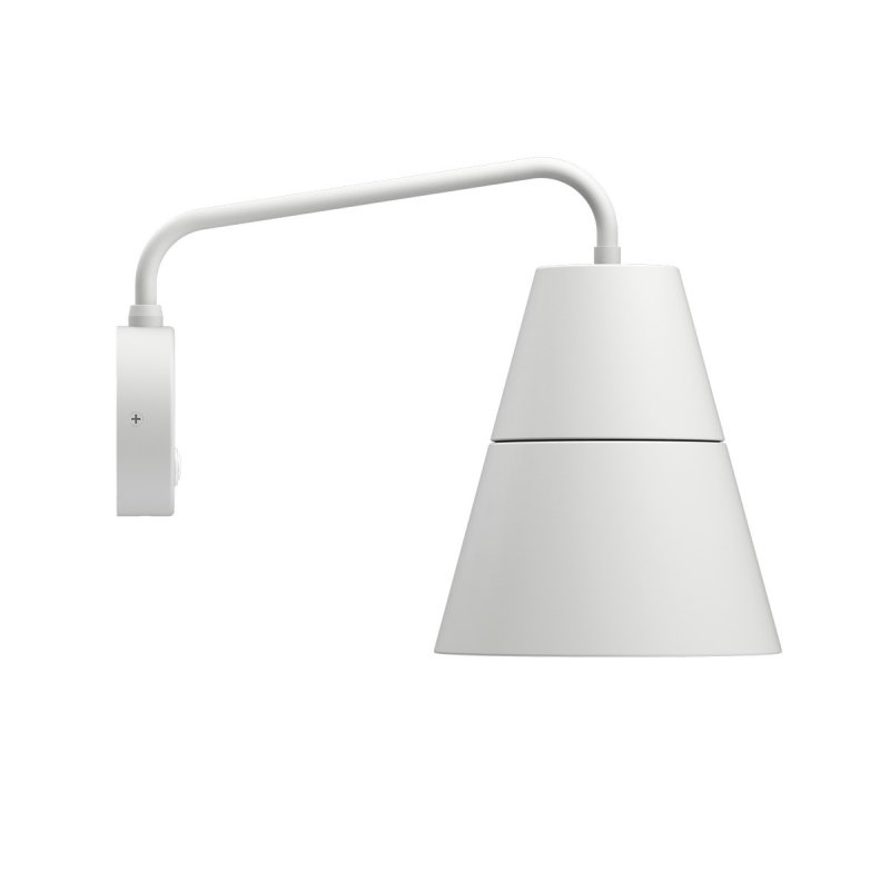 Lampa Kinkiet Biała ILI ILI WALL Grupa Products Lampa Kinkiet Biała ILI ILI WALL Grupa Products