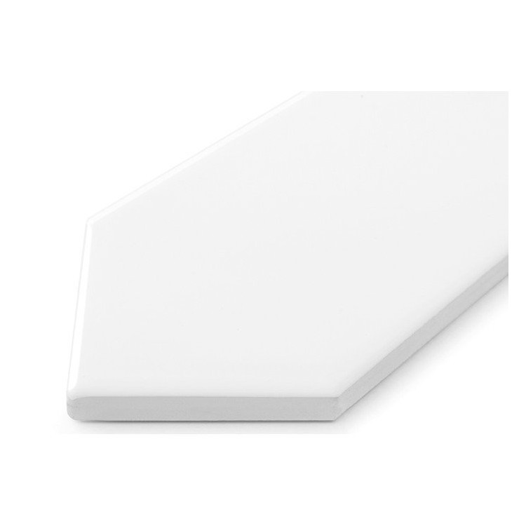 TRITONE WHITE 01 Płytka ceramiczna DUNIN