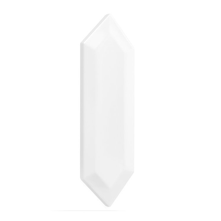Tritone White 03 DUNIN płytka ceramiczna 3D