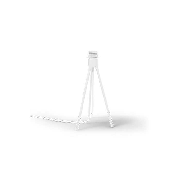 Table Tripod matt white Umage podstawa stołowa