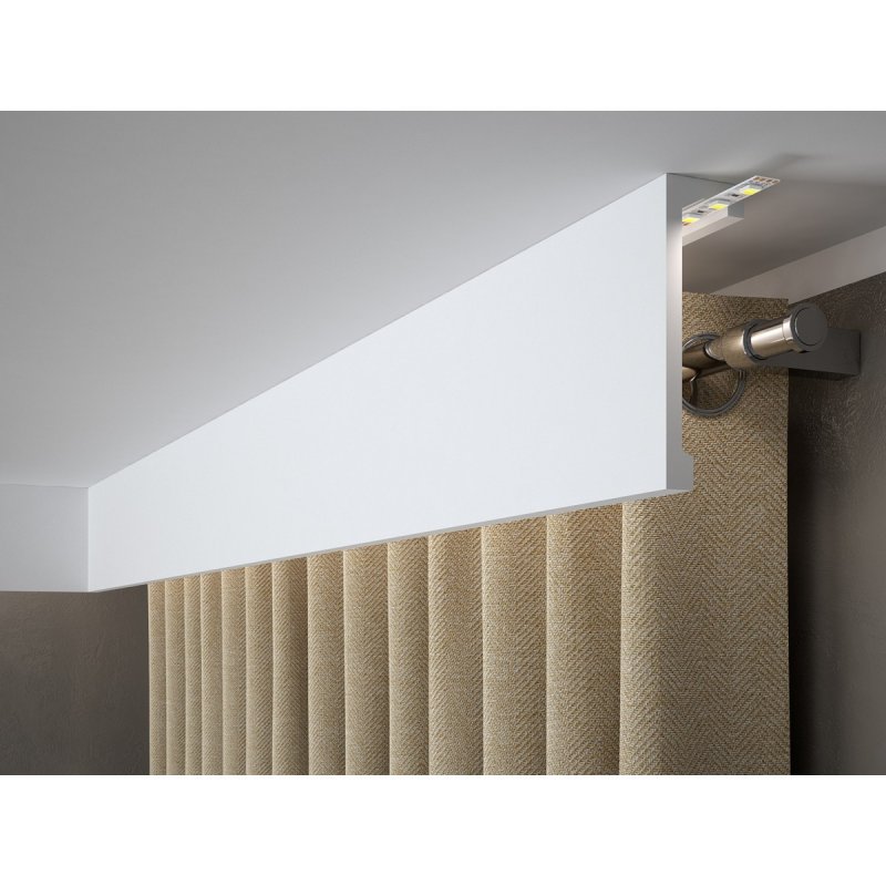 Mardom Decor QL036 Listwa Sufitowa karniszowa Mardom Decor QL036 Listwa Sufitowa karniszowa