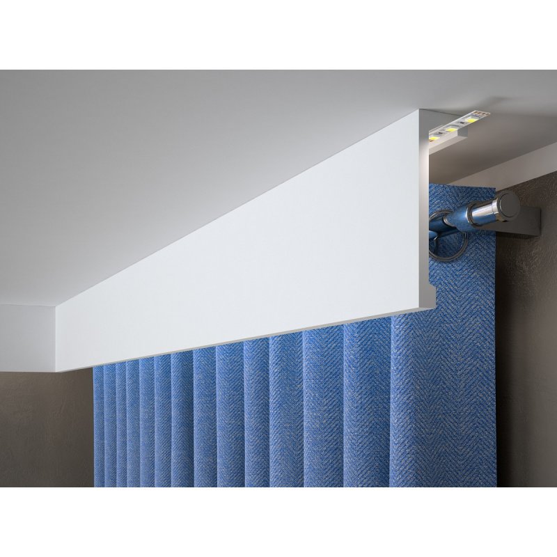 Mardom Decor QL036 Listwa Sufitowa karniszowa Mardom Decor QL036 Listwa Sufitowa karniszowa