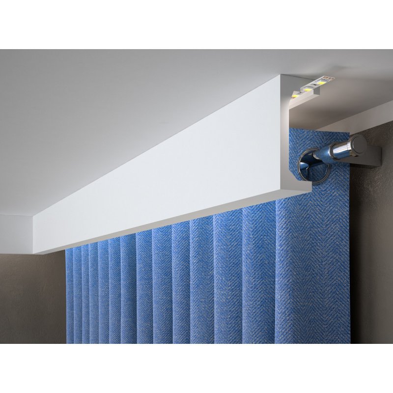 Mardom Decor QL046 Listwa Sufitowa karniszowa Mardom Decor QL046 Listwa Sufitowa karniszowa