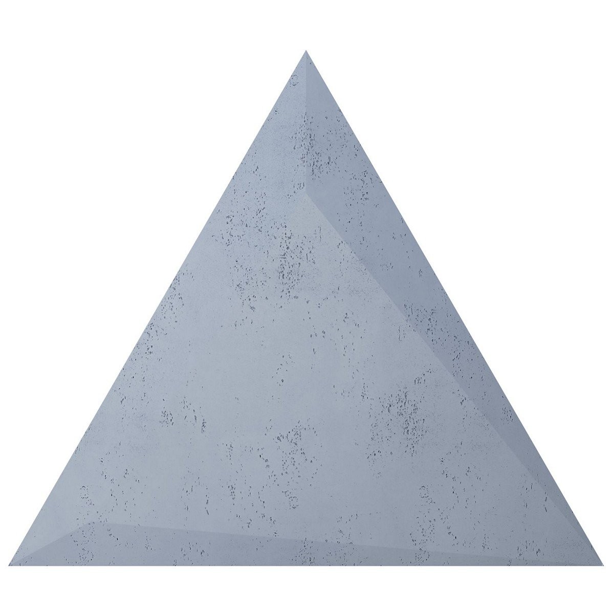 PB 36 TRIANGLE 60x60x3cm - Betonowy panel dekoracyjny 3D VHCT PB 36 TRIANGLE 60x60x3cm - Betonowy panel dekoracyjny 3D VHCT