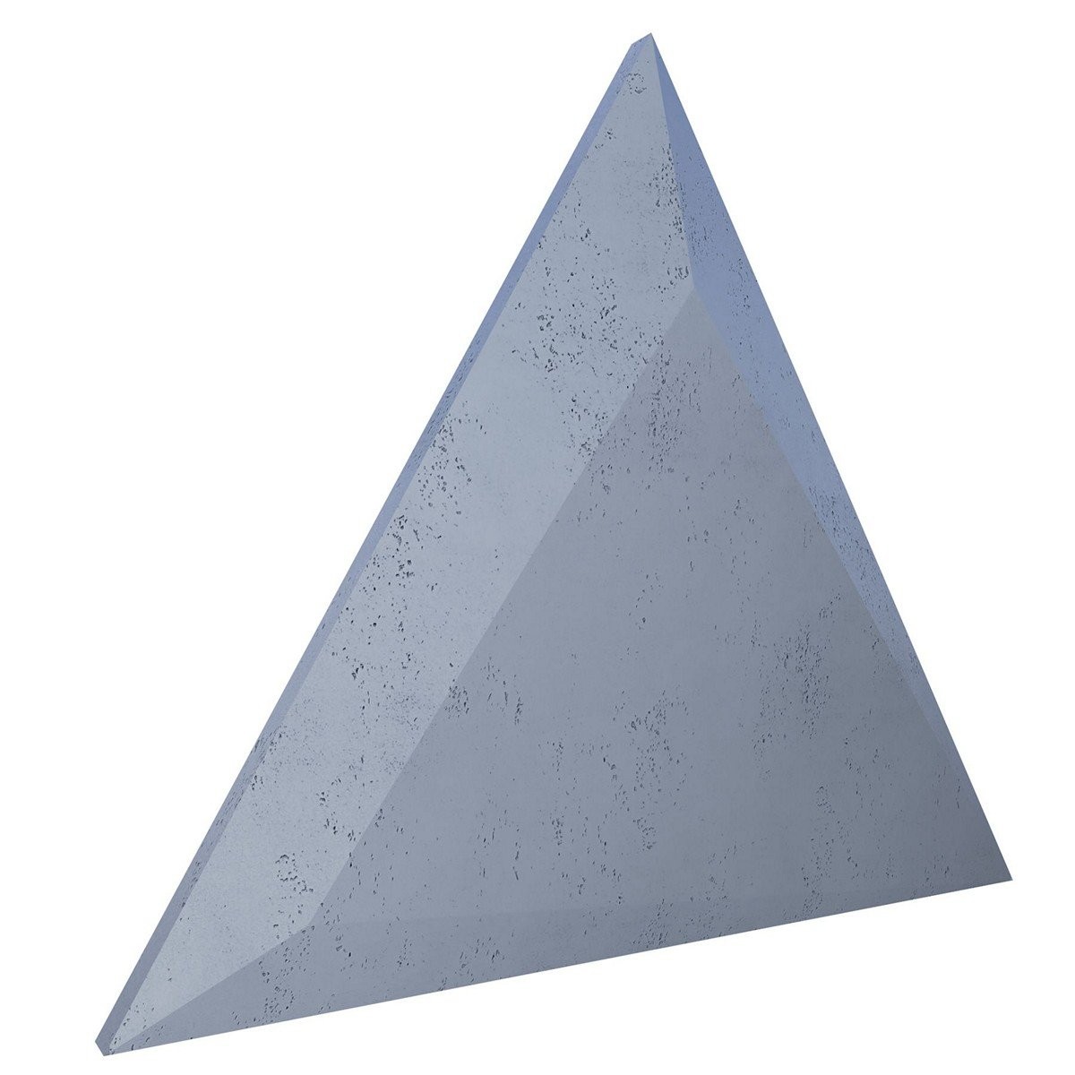 PB 36 TRIANGLE 60x60x3cm - Betonowy panel dekoracyjny 3D VHCT PB 36 TRIANGLE 60x60x3cm - Betonowy panel dekoracyjny 3D VHCT