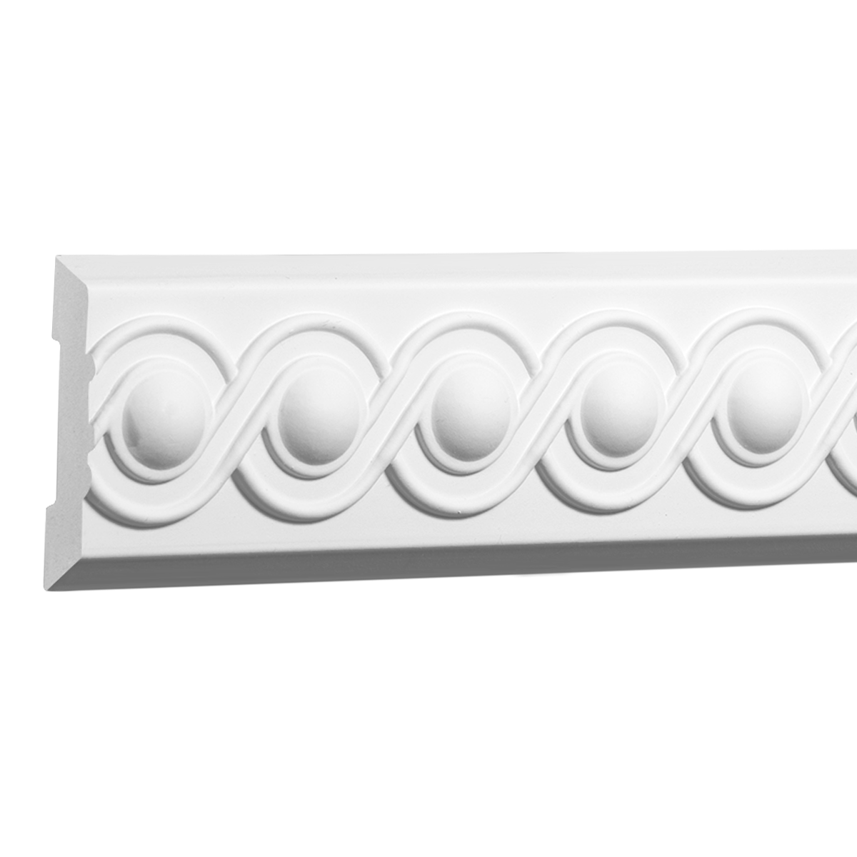 1.51.376 Listwa ścienna Europlast 1.51.376 Listwa ścienna Europlast