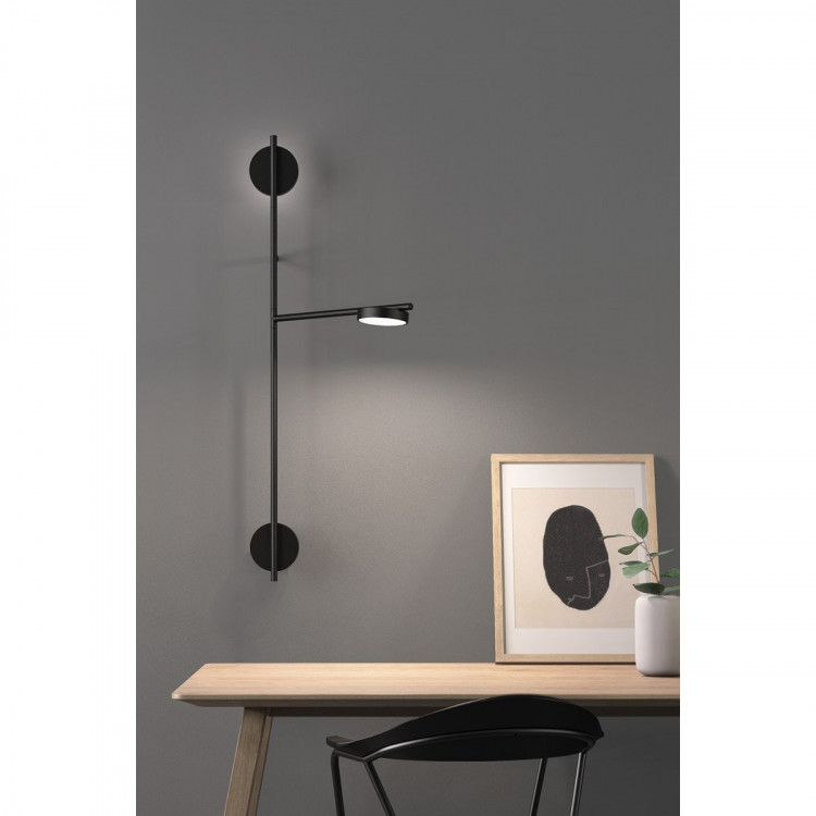 Lampa IGRAM Wall black Grupa Products