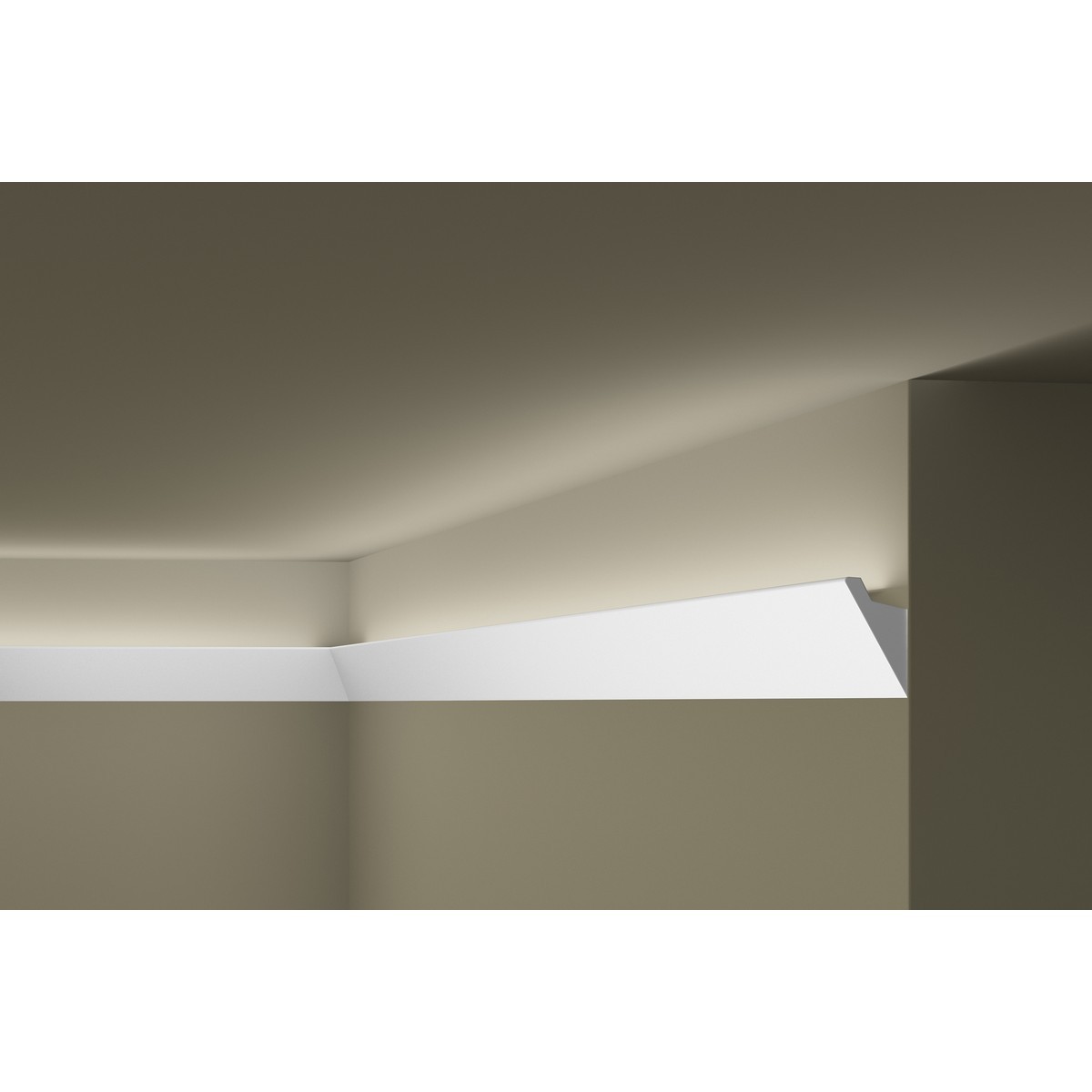 WALLSTYL IL4 NMC Listwa sufitowa Noel Marquet 6 cm WALLSTYL IL4 NMC Listwa sufitowa Noel Marquet 6 cm
