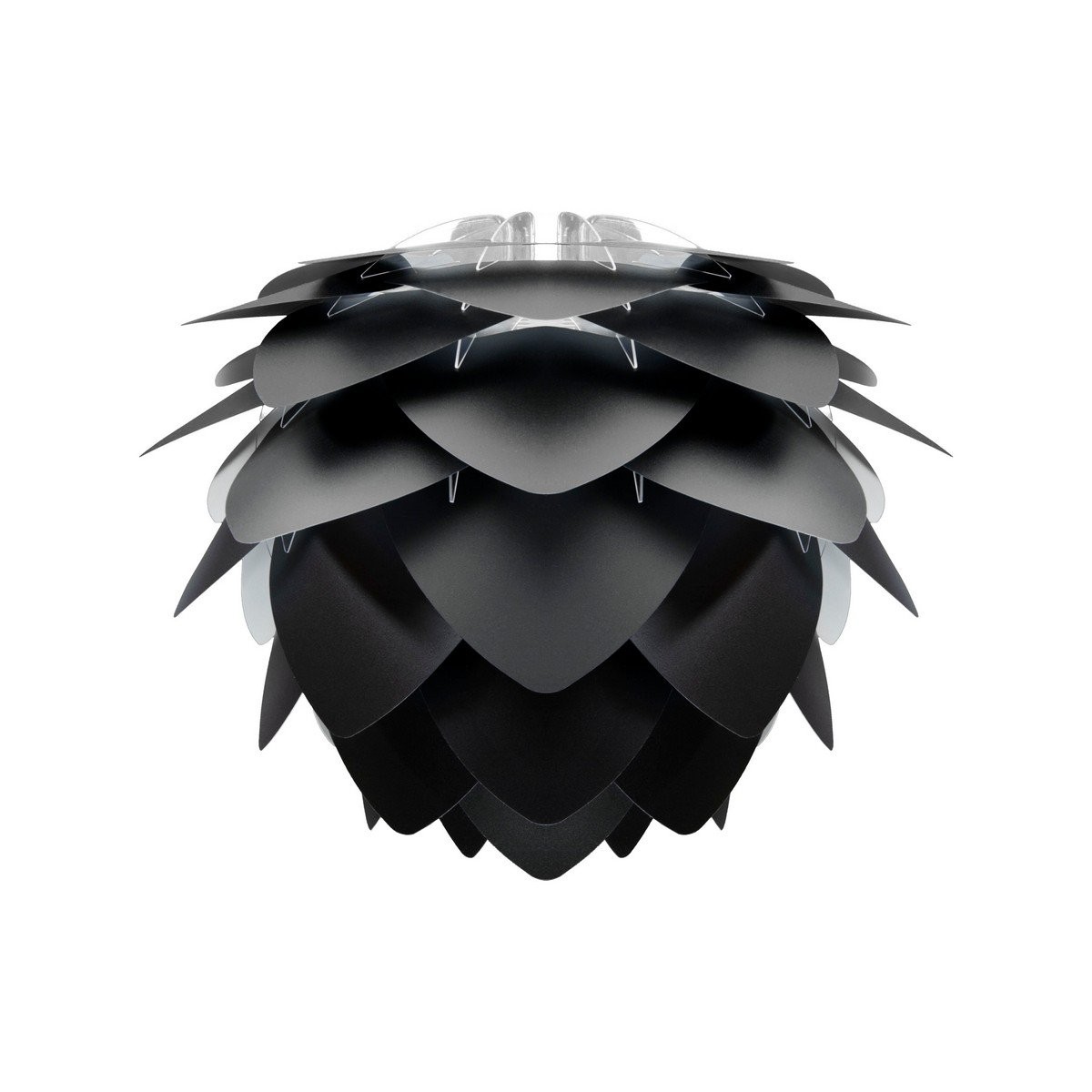 Lampa Umage (Vita Copenhagen) SILVIA MINI Czarna Lampa Umage (Vita Copenhagen) SILVIA MINI Czarna